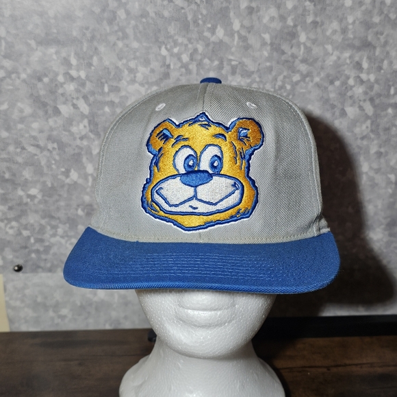 Mitchell & Ness Other - VINTAGE UCLA‎ BRUINS MITCHELL & NESS SNAPBACK CAP HAT BASEBALL Joe Bruin College